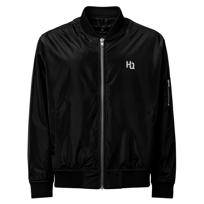 Discover the Exclusive Eco-Friendly Bomber Jacket from HQsportwear